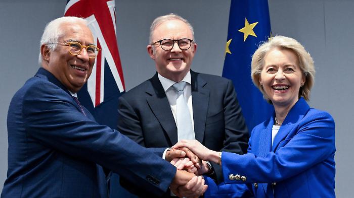 Accordo Ue-Australia, via libera a Prosecco e formaggi: “Nessun allarme, solo opportunità”