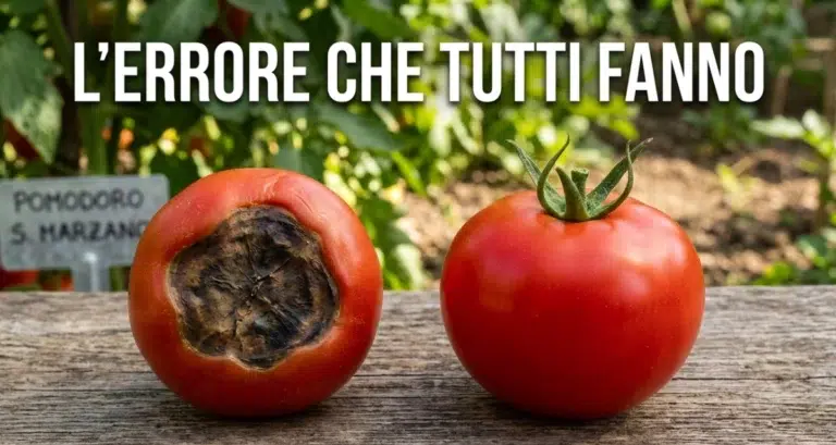 I 7 errori che stai commettendo nel tuo orto (e che stanno rovinando il raccolto)