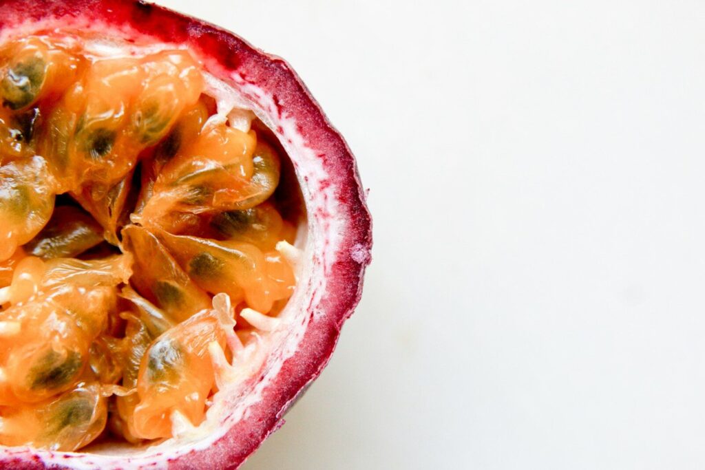 Passion fruit (frutto della passione)