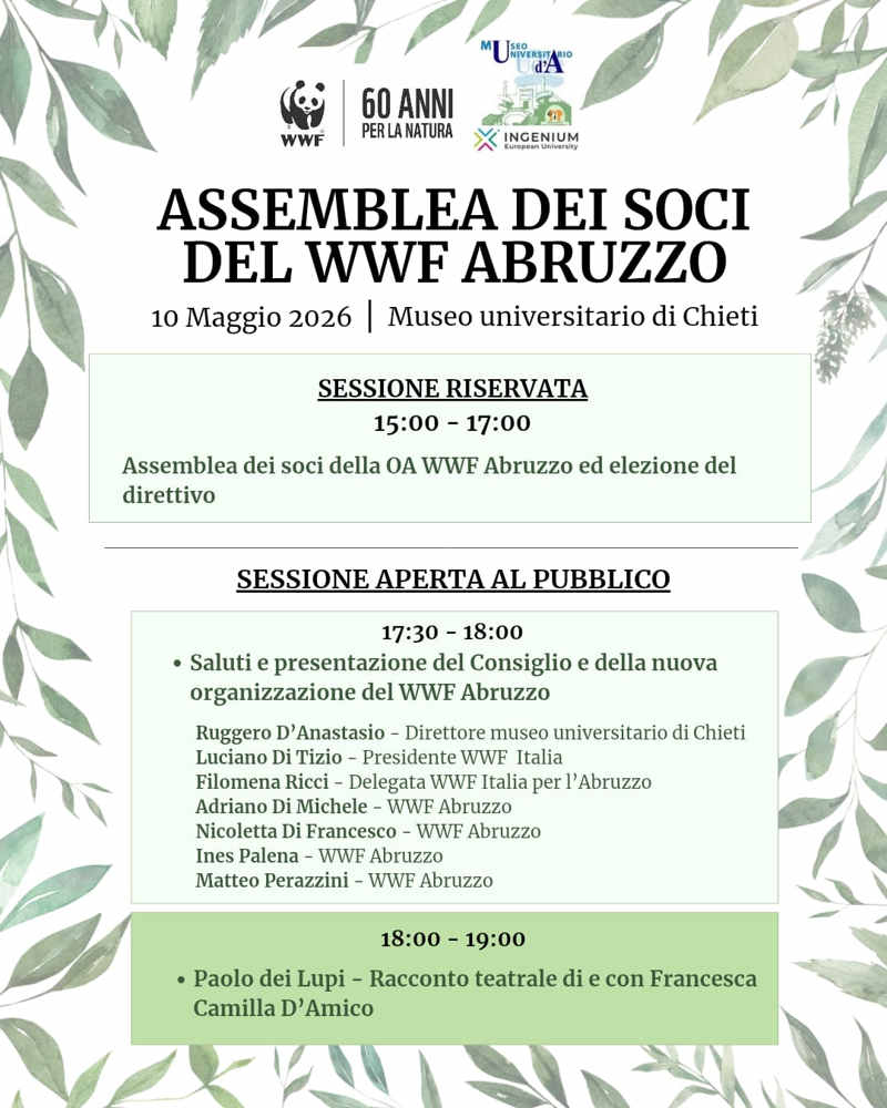 WWF Abruzzo