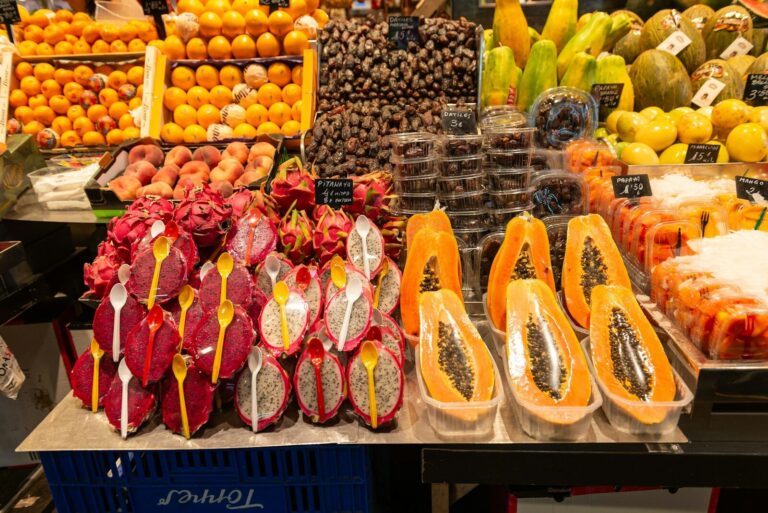 Frutti esotici coltivabili in Italia: la guida completa per clima, varietà e coltivazione