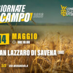 CAI ti aspetta in campo a San Lazzaro di Savena: prove varietali, agricoltura di precisione e biologico protagonisti