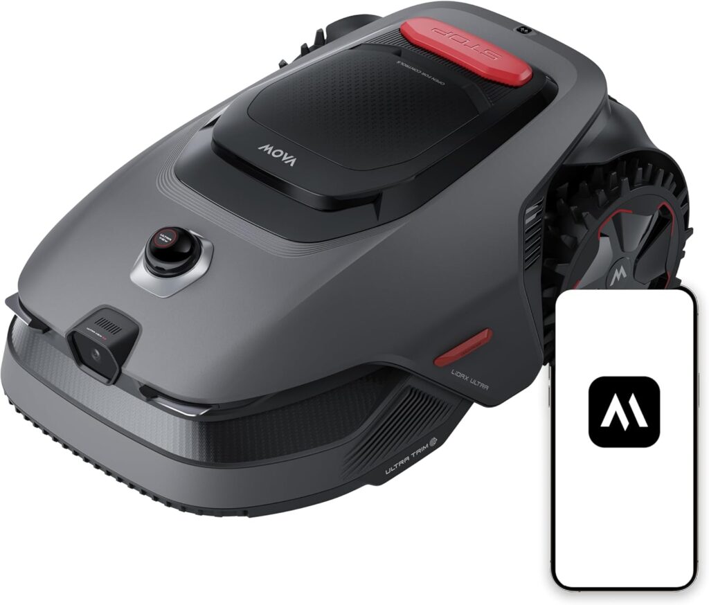 MOVA LiDAX Ultra 800
