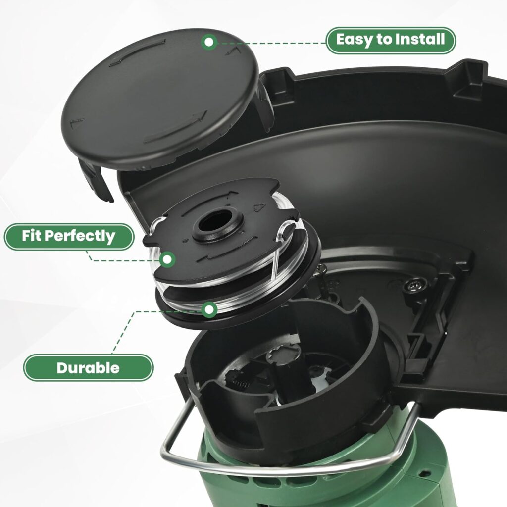 kit bobine tagliabordi parkside