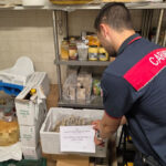 Sequestrati 7,2 kg di tartufo estivo in un ristorante: multa al ristoratore per mancanza di tracciabilità