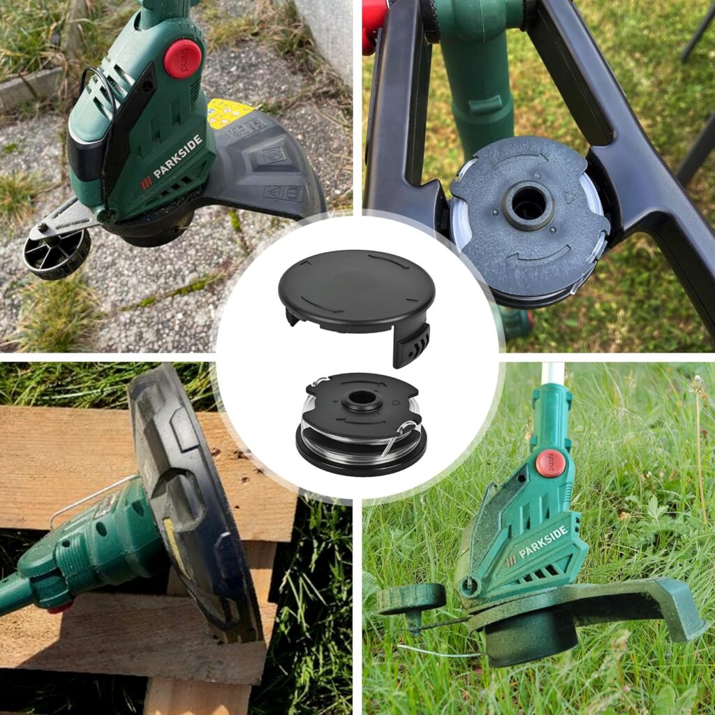 kit bobine tagliabordi parkside