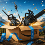 Alpina, offerte su Amazon: tagliabordi, soffiatore e rasaerba a batteria