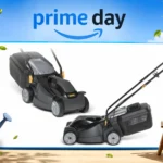 Tagliaerba Alpina in forte sconto per l’Amazon Prime Day: costa meno di 80 euro