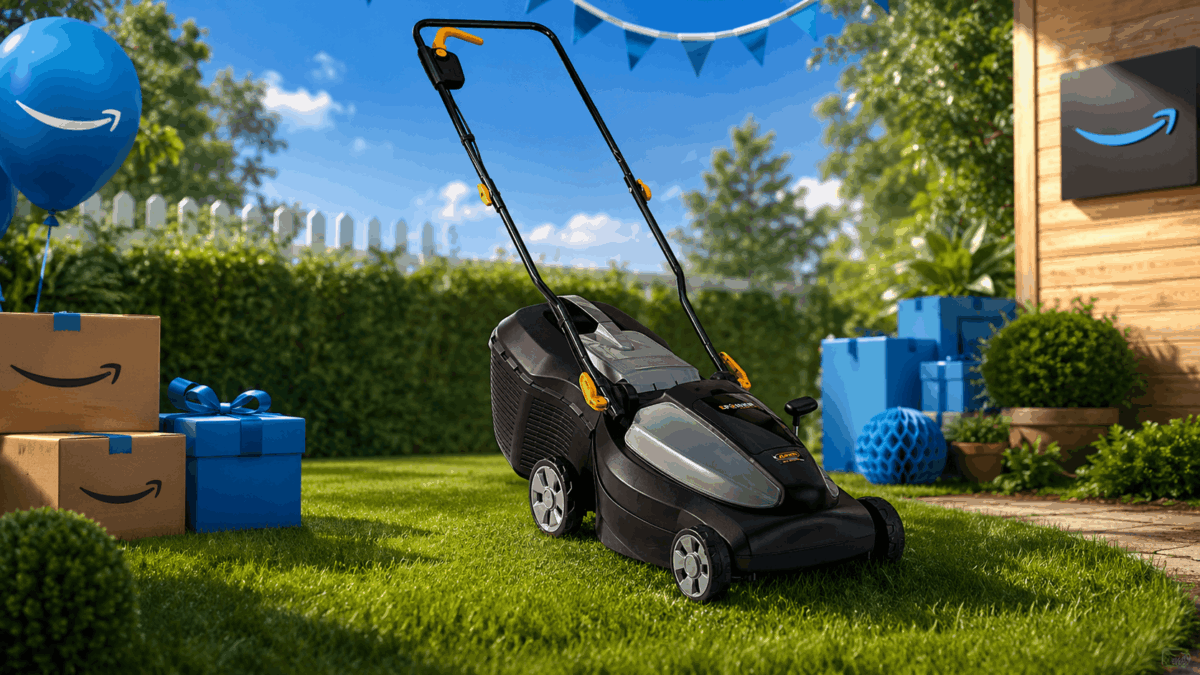 Rasaerba a batteria Alpina AL1 3820 Li Kit