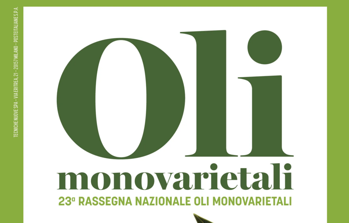 Catalogo oli monovarietali