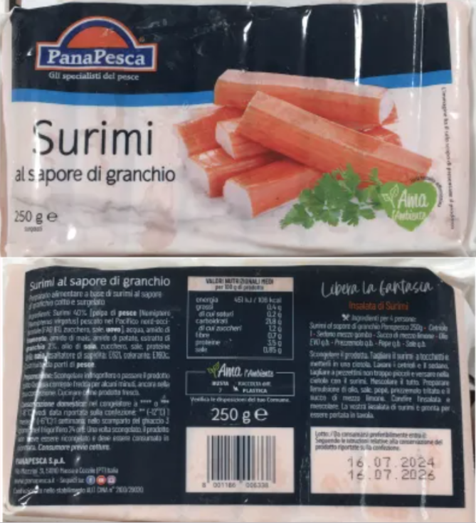 Surimi Panapesca