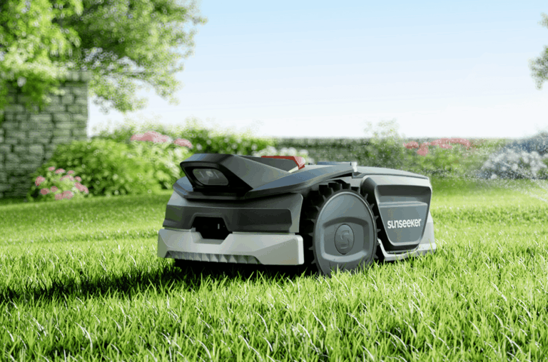 Sunseeker V1, il robot tagliaerba con Vision AI è al minimo storico su Amazon