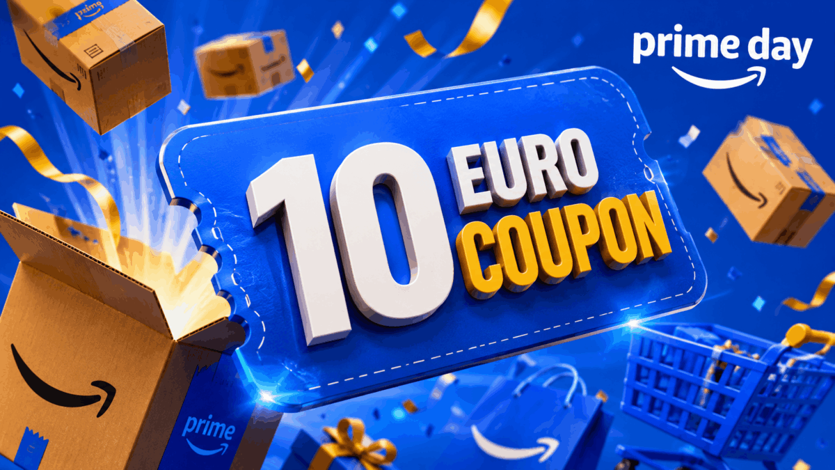 Coupon codice sconto Amazon Prime Day