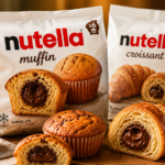Ferrero, richiamo per Nutella Muffin e Croissant: possibili frammenti di metallo