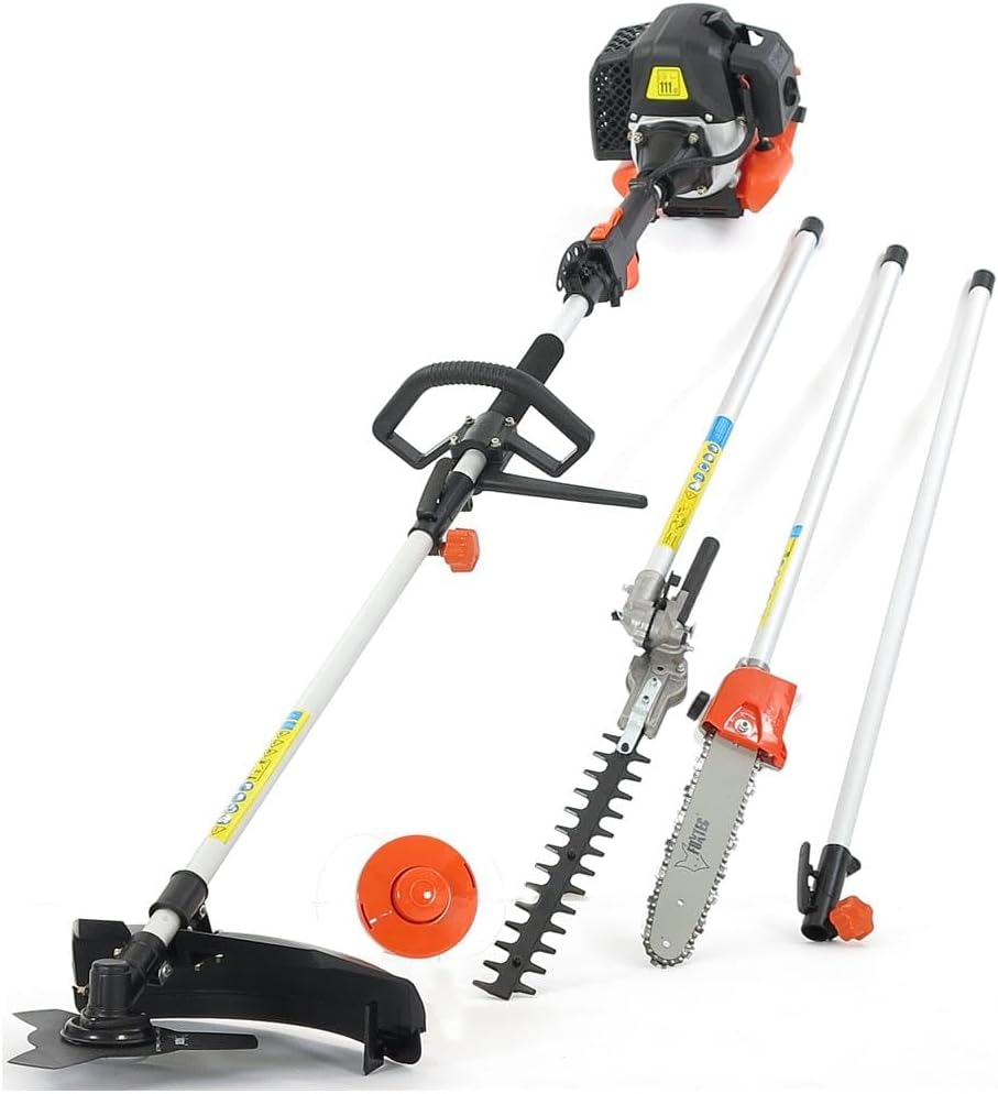 Decespugliatore fuxtec 5in1