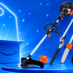 Decespugliatore FUXTEC 5 in 1, l’attrezzo da giardino che fa tutto (e ora è in forte sconto su Amazon)
