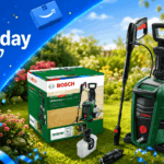 Questa potente idropulitrice della Bosch è in offerta Prime Day su Amazon