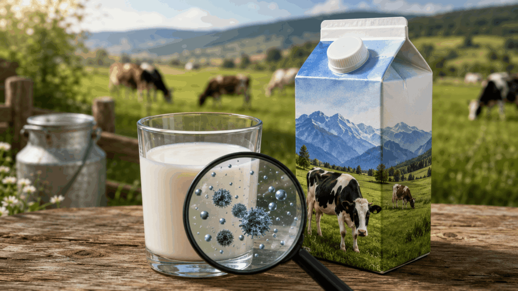 Pfas nel latte, test svizzero li trova in tutte le bottiglie: anche nel bio i livelli sono preoccupanti