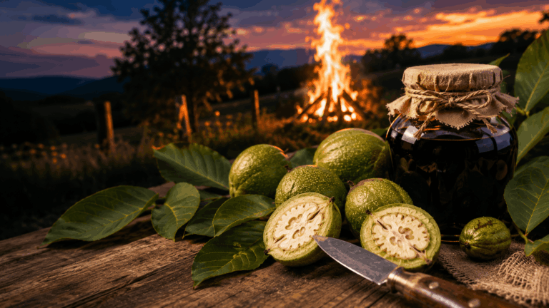La tradizione del nocino è a rischio? Perché il 24 giugno non è più il giorno giusto per raccogliere le noci