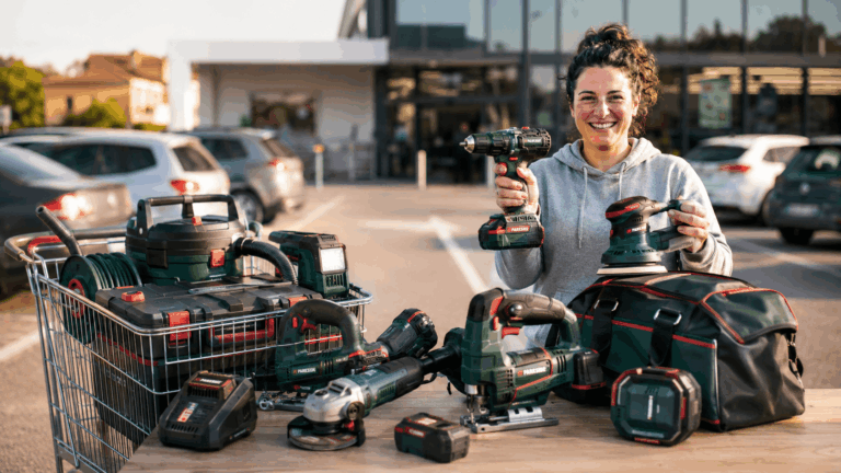 Altro che Prime Day su Amazon, Lidl ha lanciato lo svuotatutto Parkside: la corsa agli scaffali è già iniziata