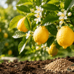 Quando concimare il limone: il calendario stagionale per piante in terra e in vaso