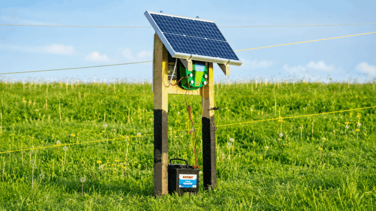 Perché i recinti elettrici fotovoltaici stanno conquistando sempre più allevatori italiani?