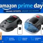 Tris di offerte MOVA su Amazon: robot tagliaerba senza fili con LiDAR e IA in forte sconto Prime Day