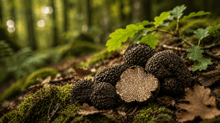 Coltivare tartufo nero conviene? In Piemonte dicono sì: 90% successo e nessuno scarto