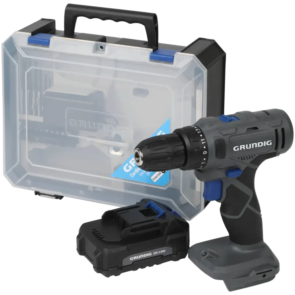 Trapano grundig Action offerta