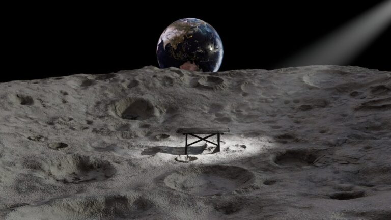 Meteorite nel Sahara rivela un pianeta perduto grande come la Luna