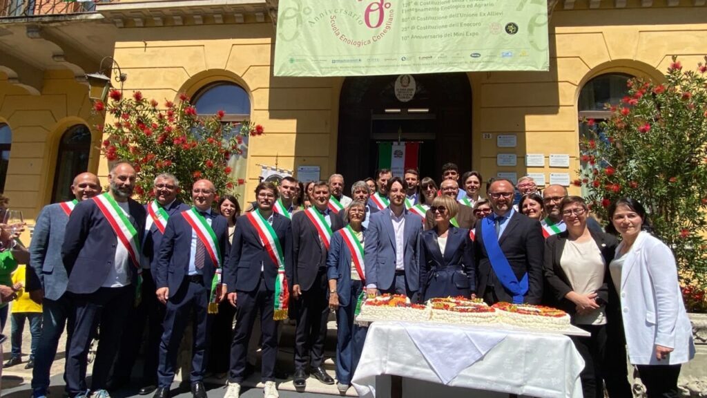 Scuola Enologica di Conegliano, 150 anni: laboratorio di innovazione per il vino