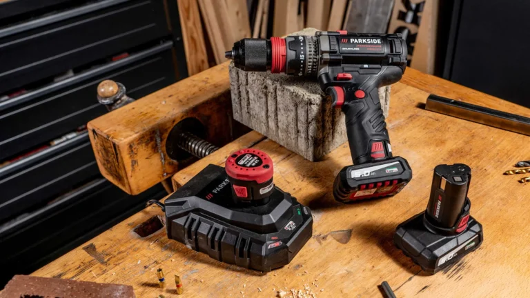 Trapano avvitatore Parkside Performance 12V: caratteristiche e opinioni