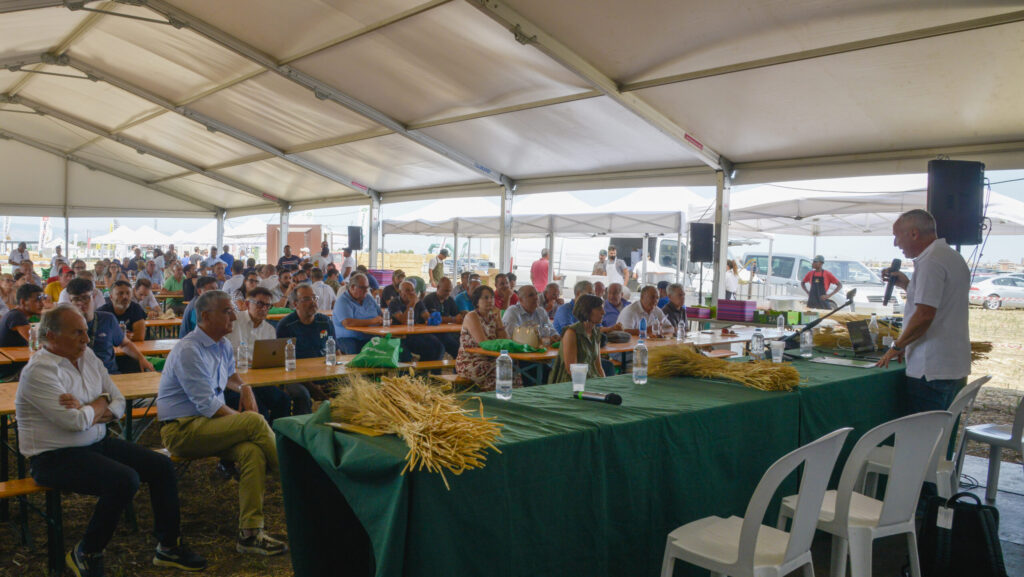 AgriLab 2026, a Foggia la sfida dell’agricoltura rigenerativa