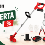 Il decespugliatore Bamse è super scontato su Amazon, è leggero ed ha due batterie (oltre gli accessori)