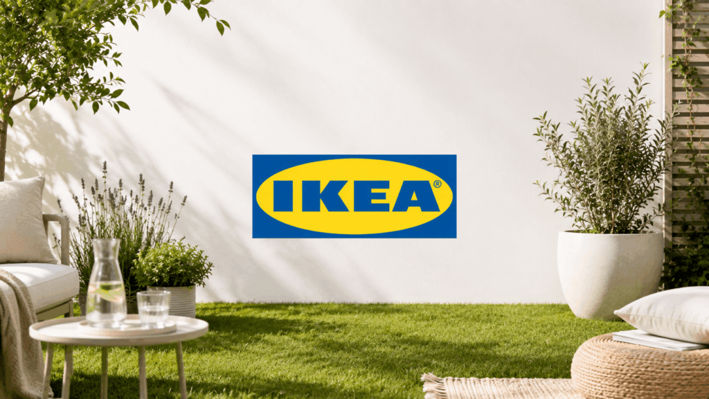 Ikea, il cavo da 15€ che risolve il problema della presa lontana (anche in giardino)