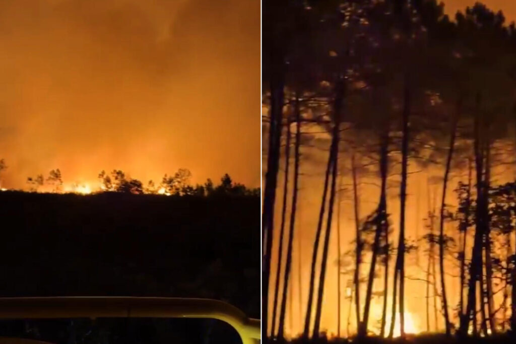 Che cos’è il pirocumulonembo: l’incendio che crea il proprio meteo