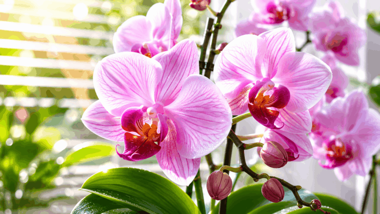Come concimare le orchidee: la guida completa per fioriture spettacolari