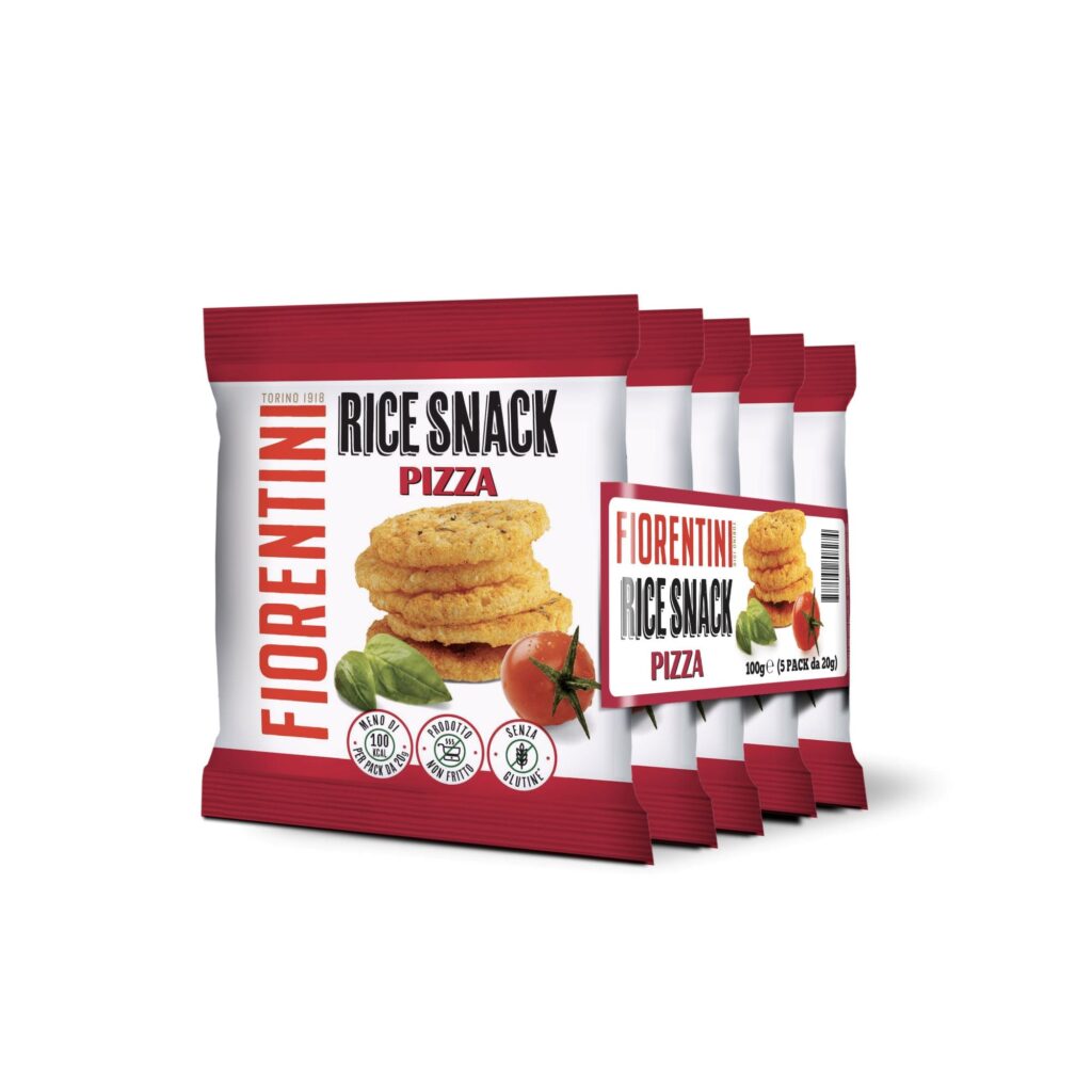 Fiorentini lancia i multipack snack per il back to school — NOVITÀ | AgriVivo.it