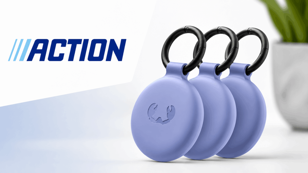 Gli "Airtag" di Action: Smart Finder di Fresh ’n Rebel