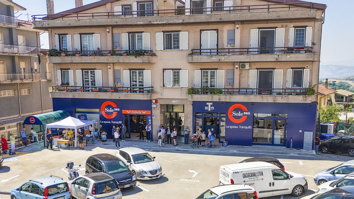 Sole 365 ariano irpino