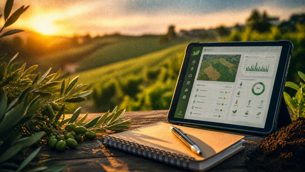 Quaderno Digitale in Agricoltura: obbligo dal 2027, la guida completa
