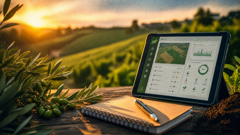 Quaderno Digitale in Agricoltura: obbligo dal 2027, la guida completa