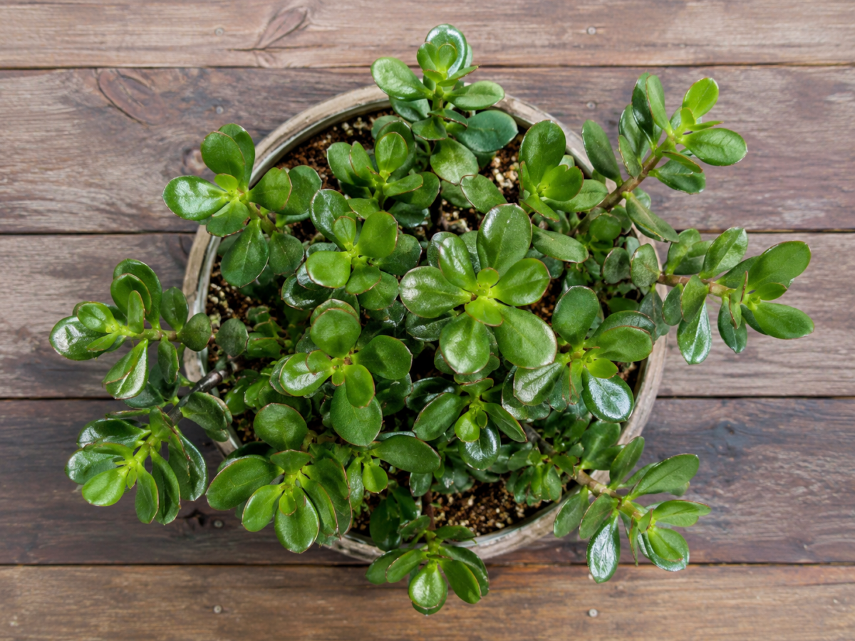 Albero di Giada detto anche Crassula ovata