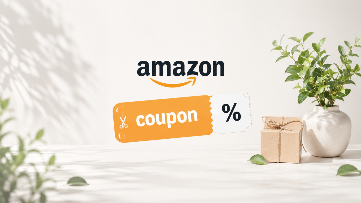 Coupon Amazon