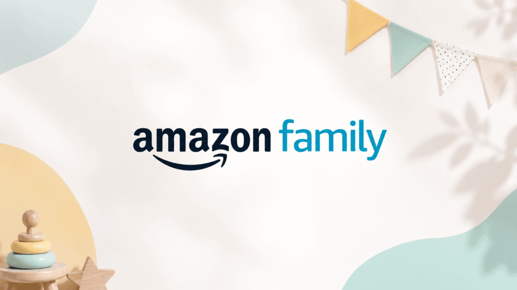 Amazon Family arriva in Italia: basta un solo abbonamento Prime per due adulti