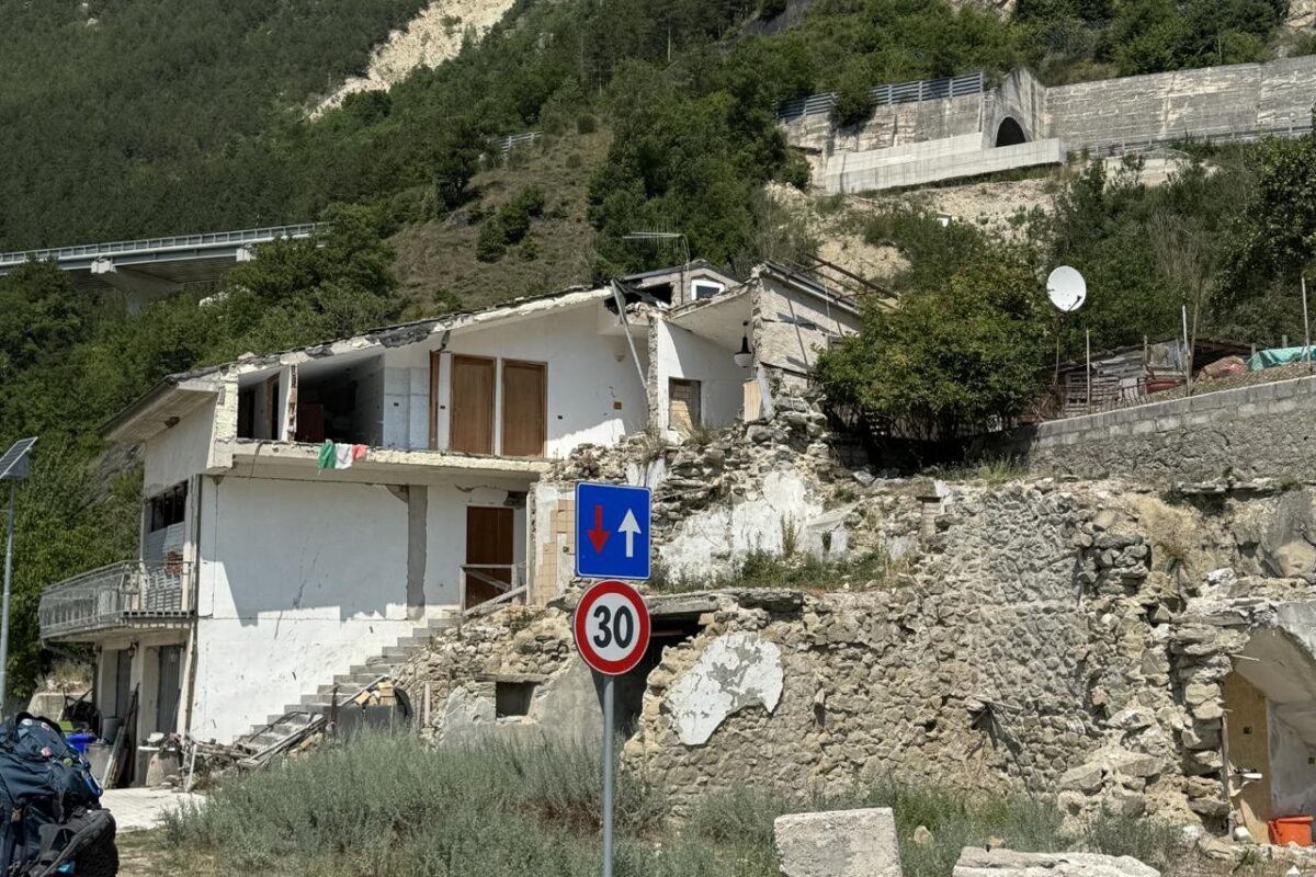 Carovana nelle Terre Mutate: dieci anni dopo il terremoto, chi resta — Ambiente | AgriVivo.it