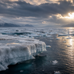 Artico, calo invernale record: ghiaccio mai così basso