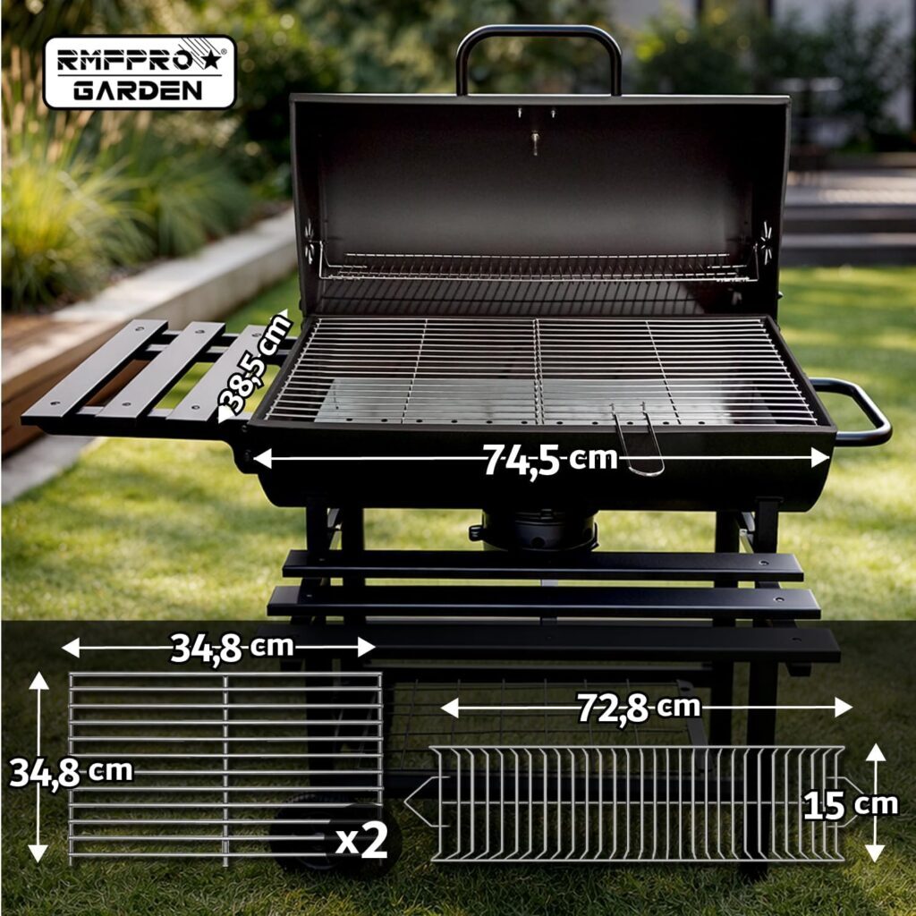 Barbecue RMF PRO