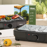Da Action arriva il barbecue elettrico low cost per l’estate: grigliate facili e senza fumo