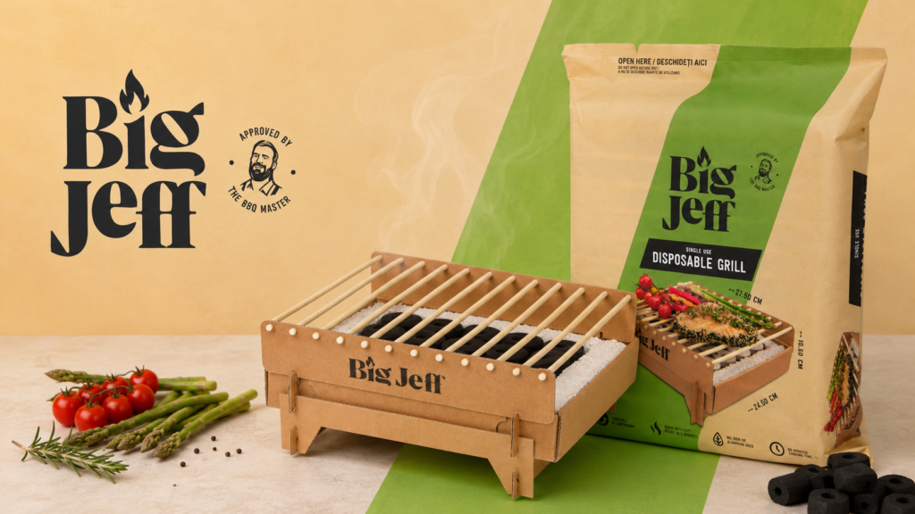 Action, arriva il barbecue usa e getta Big Jeff (e costa meno di 4 euro)